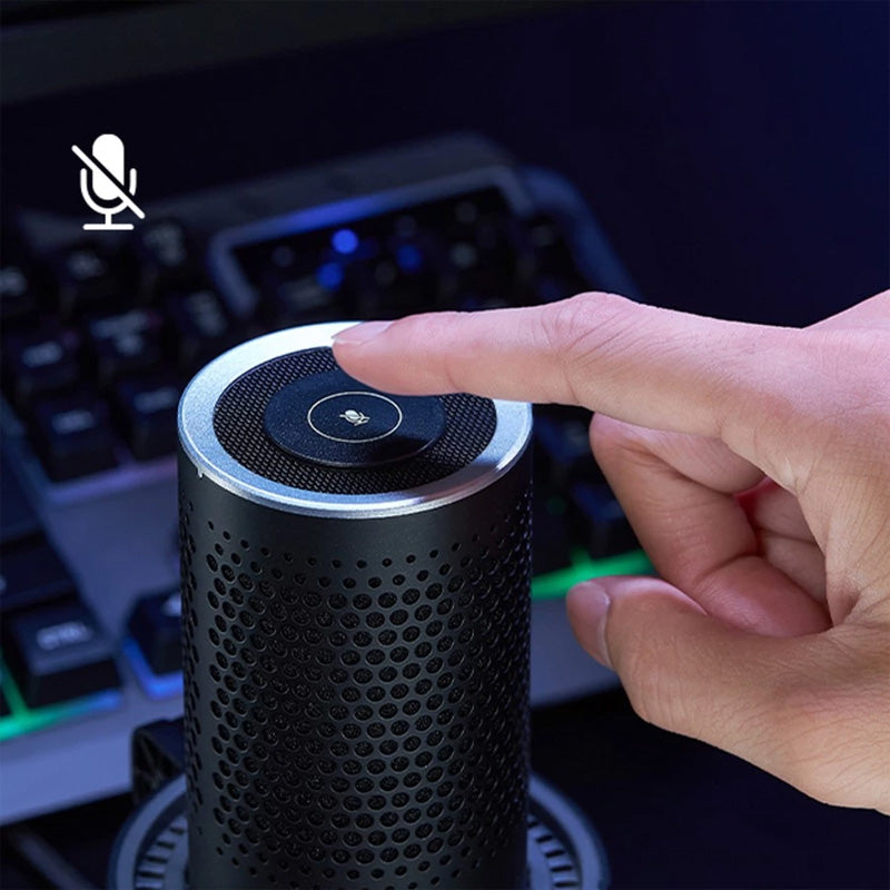 Godox EM68X RGB USB Microphone  (with APP control)