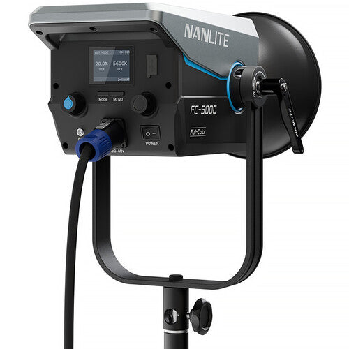 Nanlite FC-500C Led RGBWW Spot Light