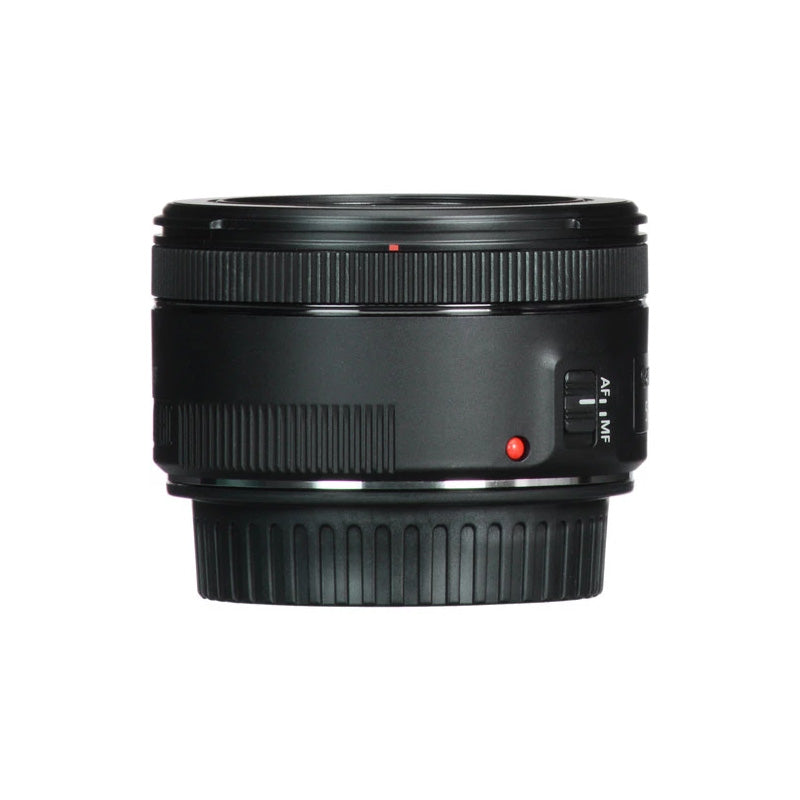Canon EF 50mm f1.8 STM Lens