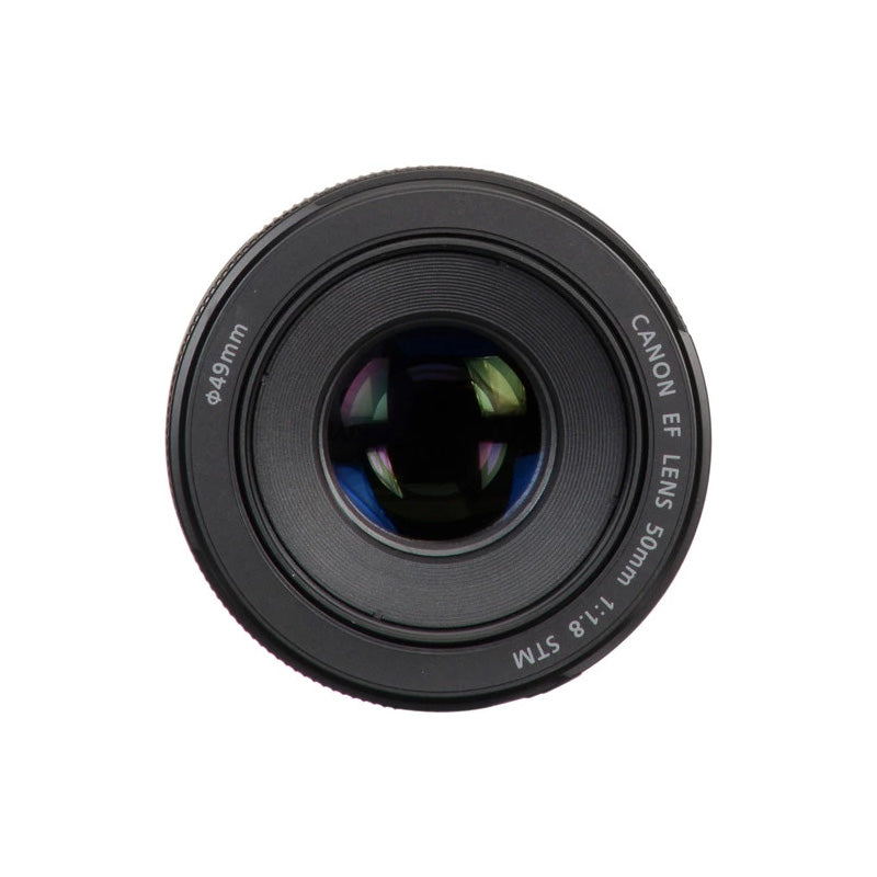 Canon EF 50mm f1.8 STM Lens