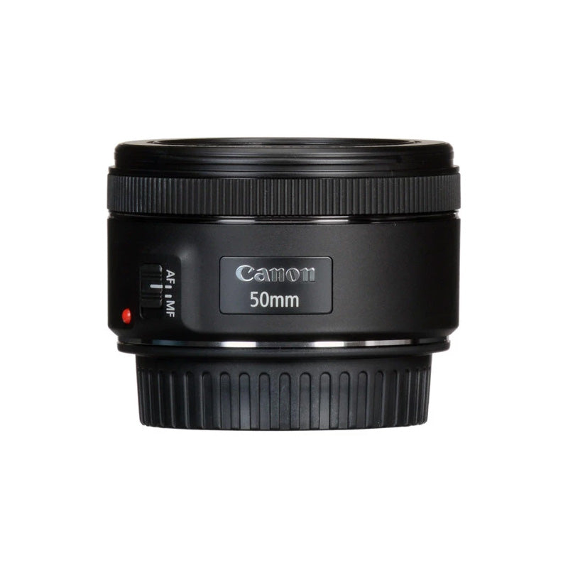 Canon EF 50mm f1.8 STM Lens