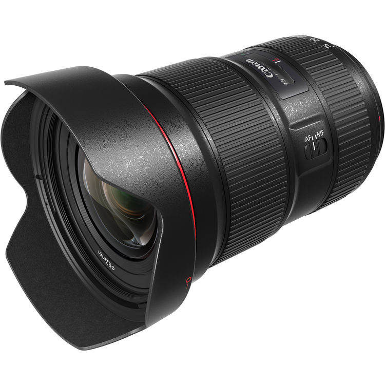 Canon EF 16-35mm f2.8L III USM Lens