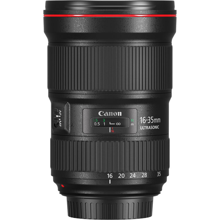 Canon EF 16-35mm f2.8L III USM Lens
