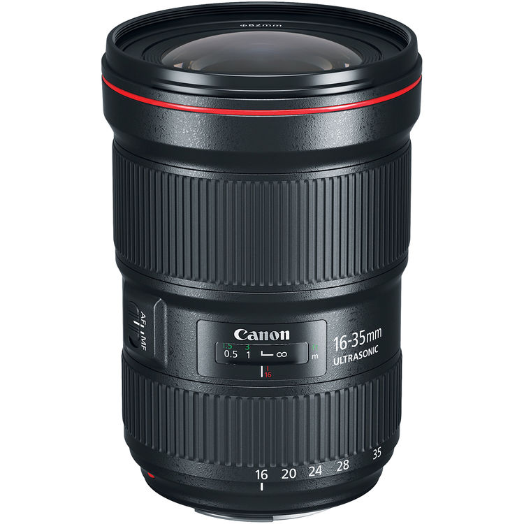 Canon EF 16-35mm f2.8L III USM Lens