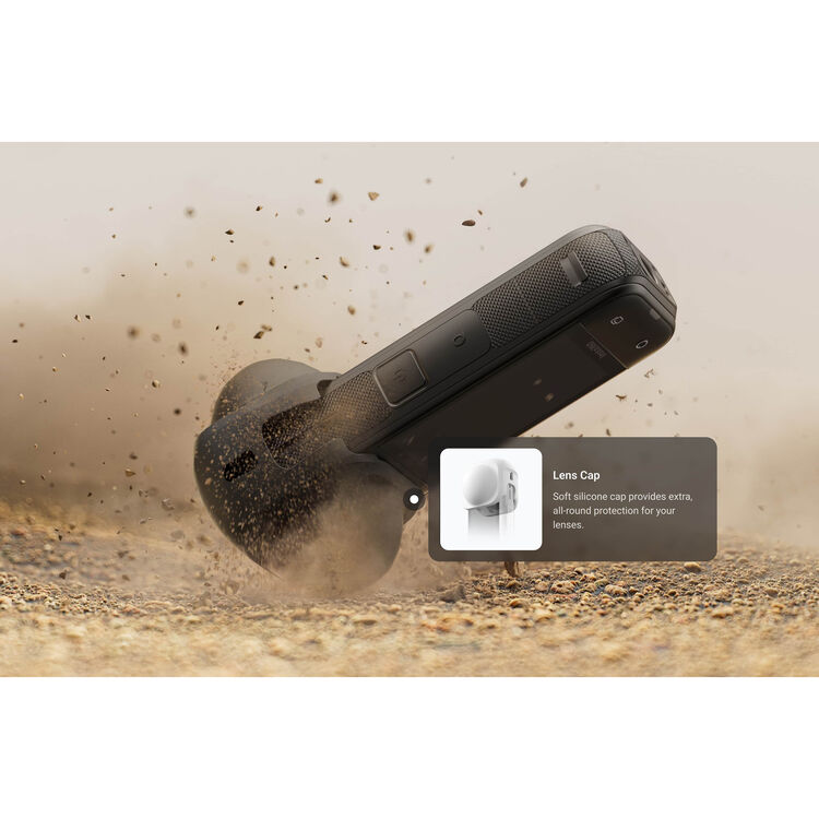 Insta360 X4 Air Starter Bundle - Artic White