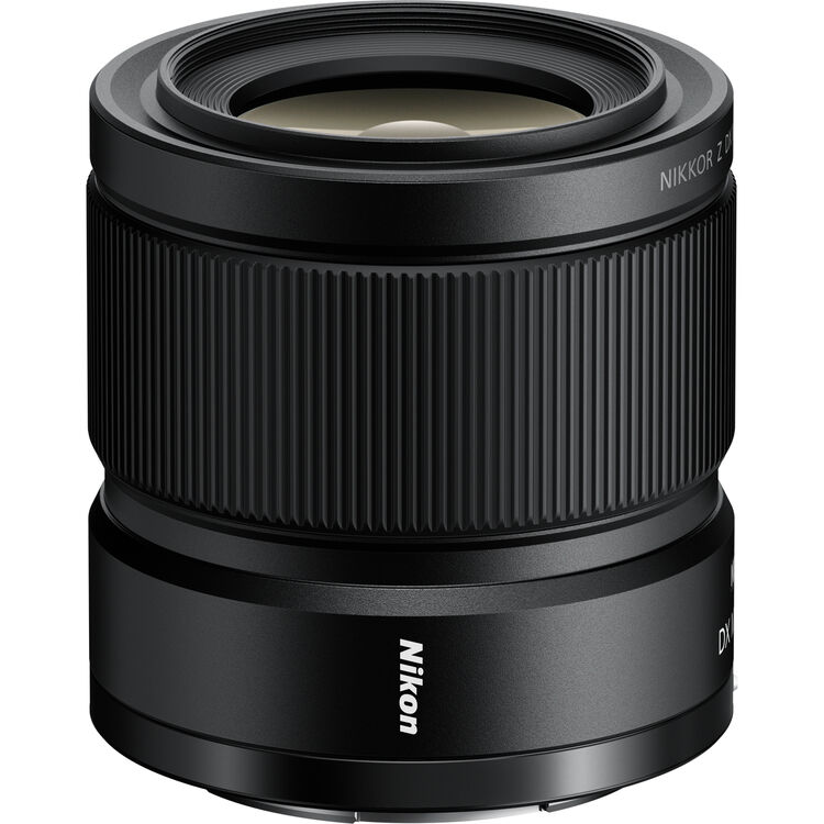 Nikon NIKKOR Z DX MC 35mm F1.7 Lens