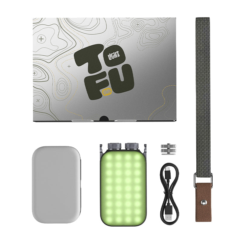 Photoolex Tofu Bro Package