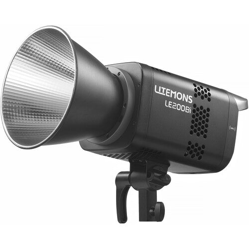 Godox Litemons LE200Bi Bi-Color LED Monolight (Black)