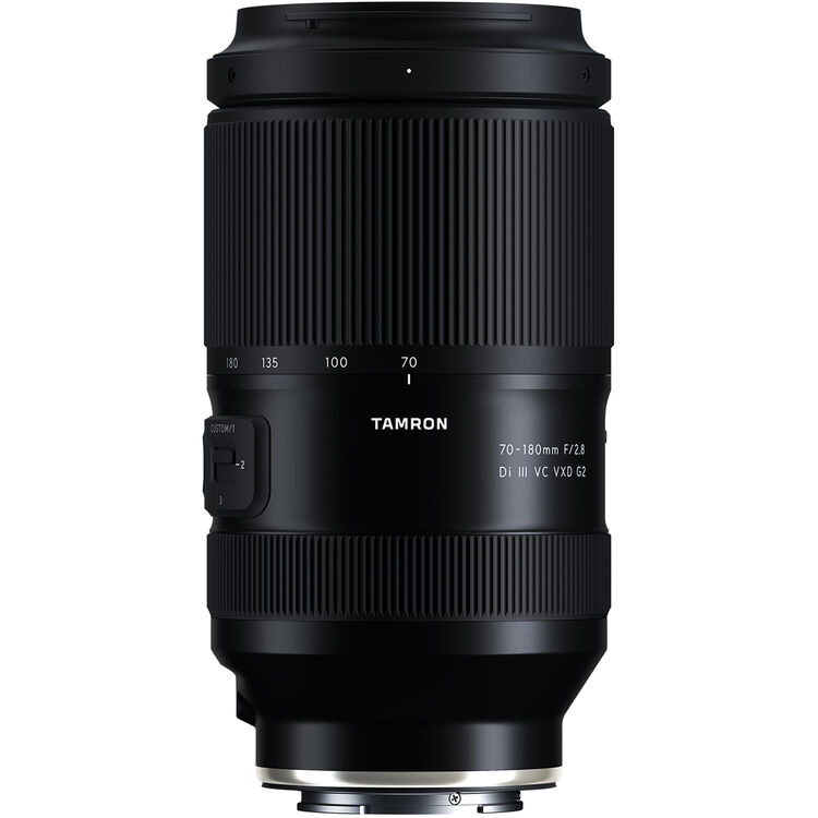 Tamron 70-180mm f2.8 Di III VXD Lens for Sony E