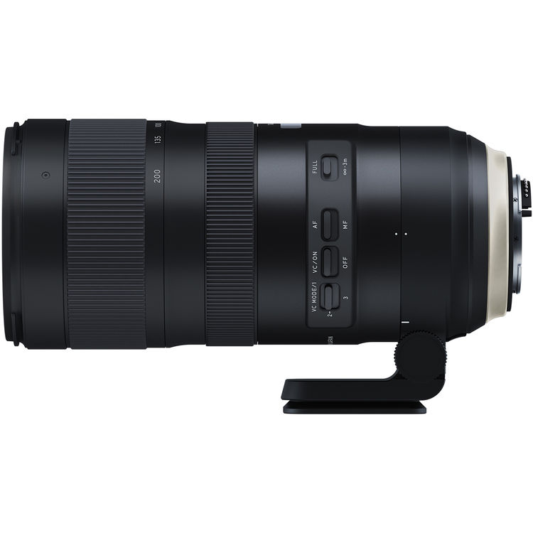 Tamron SP 70-200mm F2.8 Di VC USD G2 Lens for Canon EF