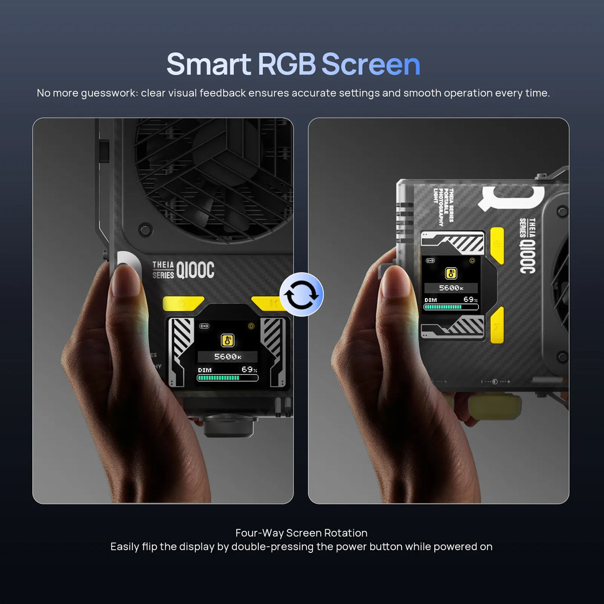 Photoolex QUANTUMN Q100C TF-LS-050COB-TZ