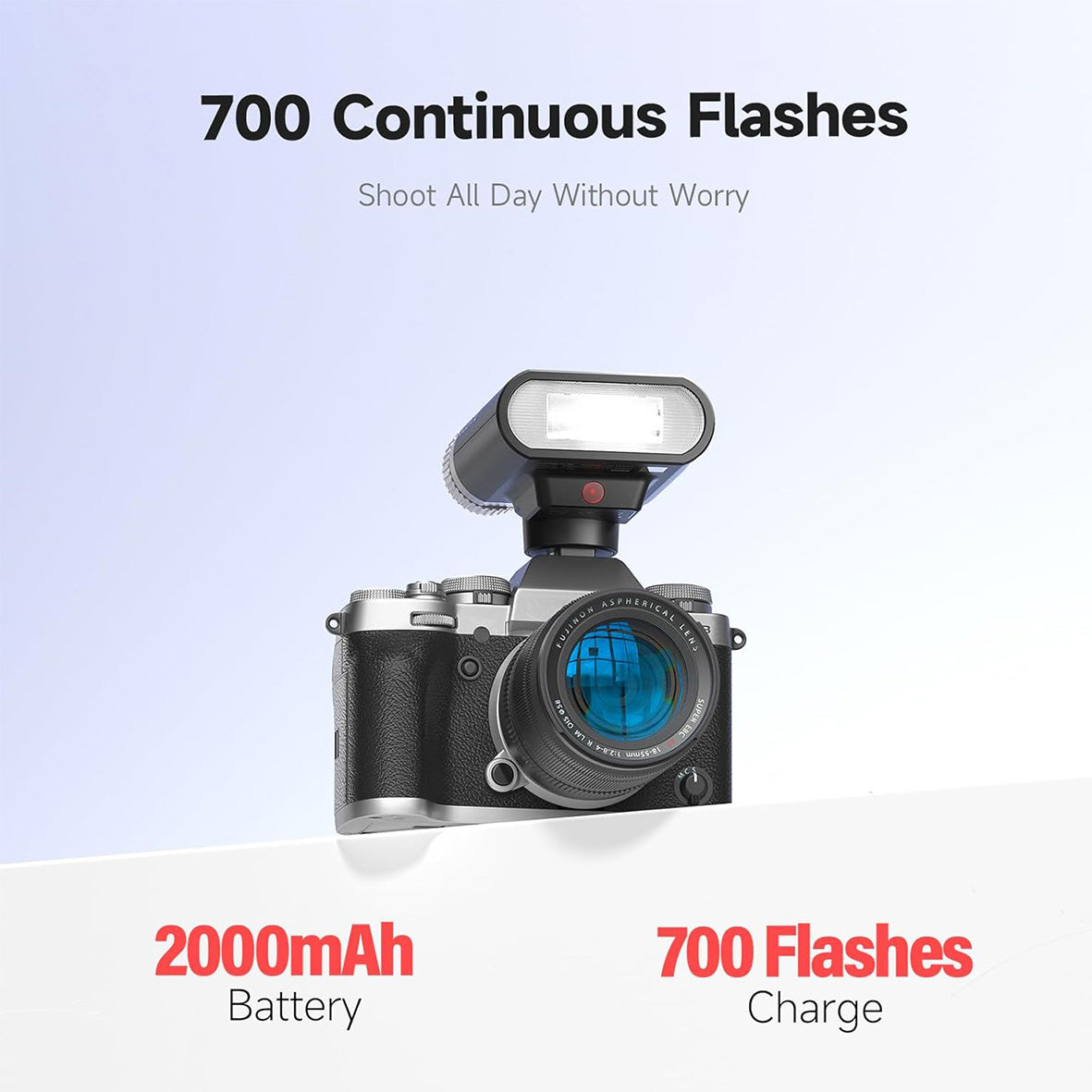 Photoolex Mini Speedlite G01