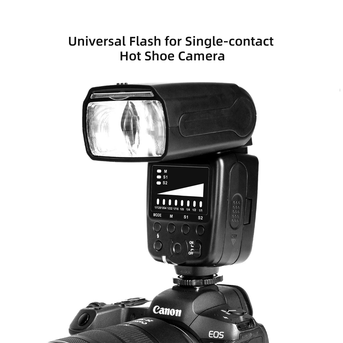 Photoolex Speedlite G30 FS-FK300