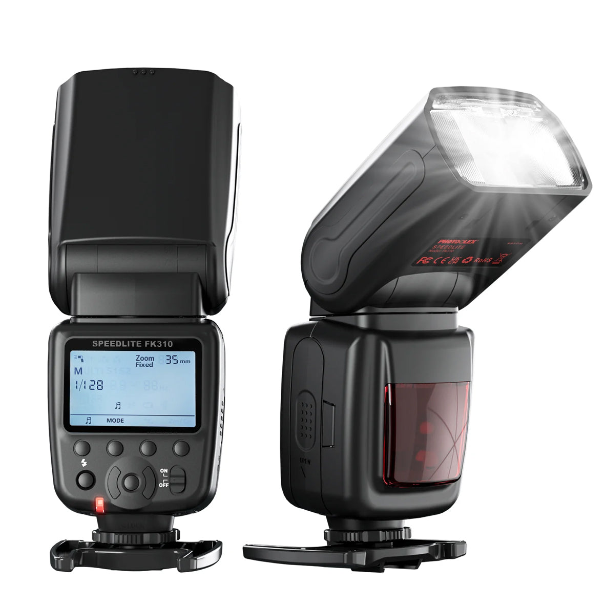 Photoolex Speedlite G31 FS-FK310