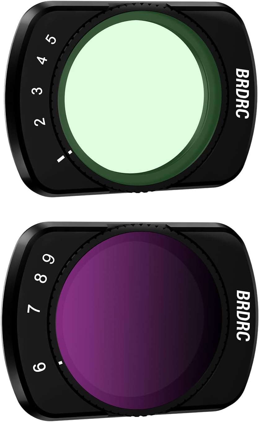 BRDRC OSMO POCKET 3 Filter VND1-5 EW10053