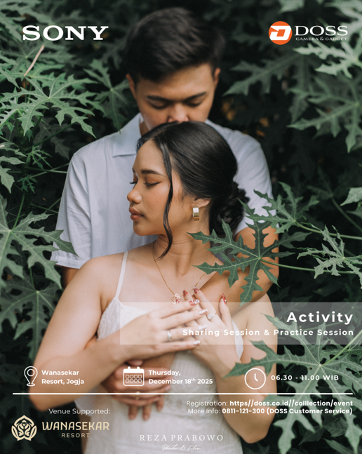 Unscripted Love — Mastering Candid Prewedding Photography!