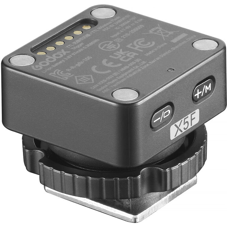 Godox X5 TTL Wireless Flash Trigger