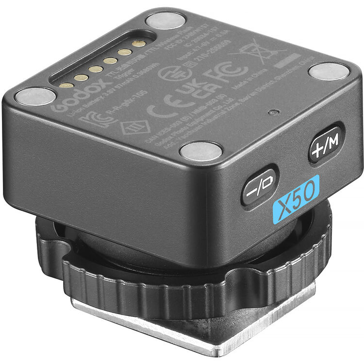 Godox X5 TTL Wireless Flash Trigger