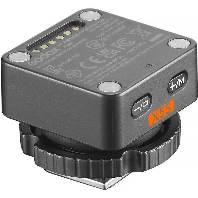 Godox X5 TTL Wireless Flash Trigger