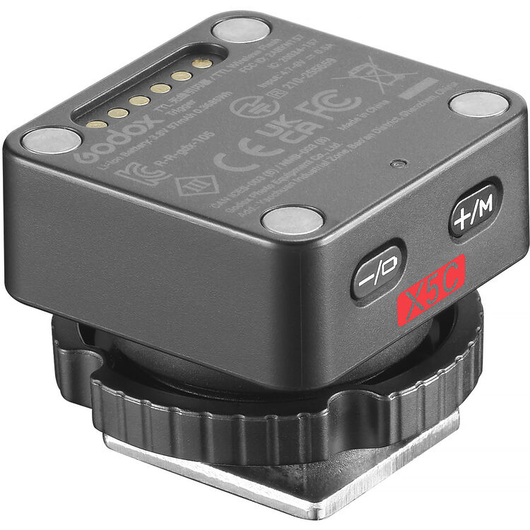 Godox X5 TTL Wireless Flash Trigger