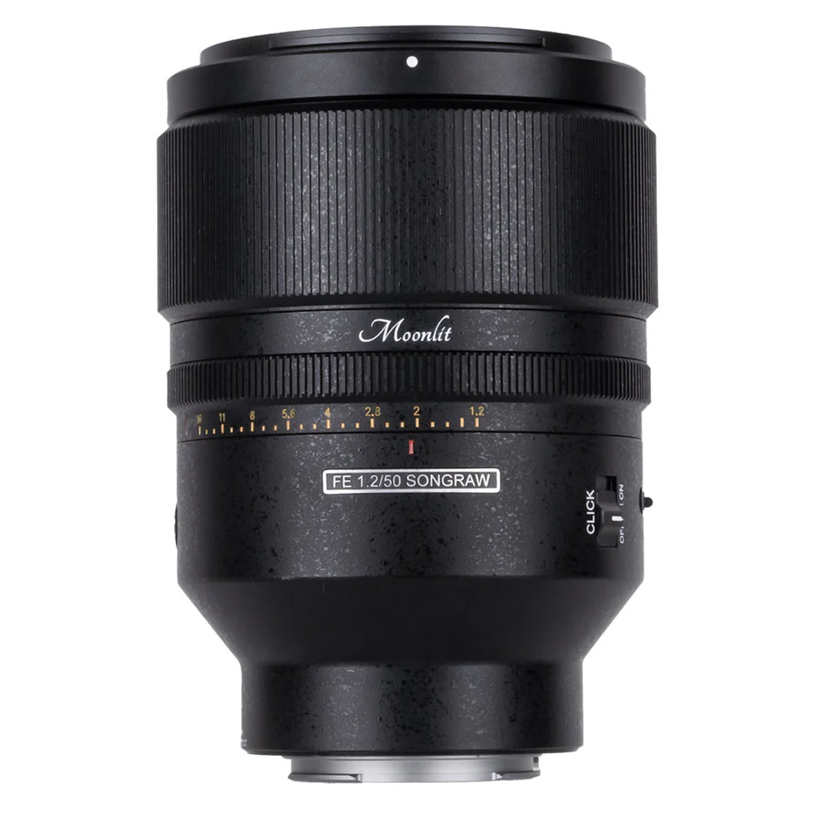SongRaw AF 50mm f1.2 Moonlit for Sony FE Lens