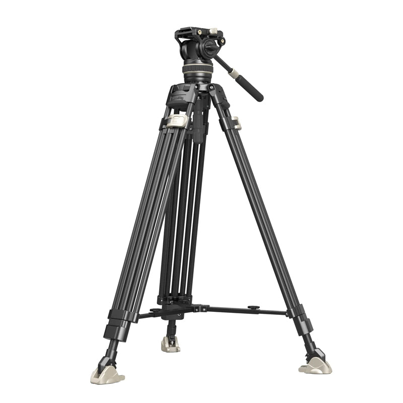 SmallRig FreeBlazer Heavy-Duty Carbon Fiber Tripod Kit AD-100 3751