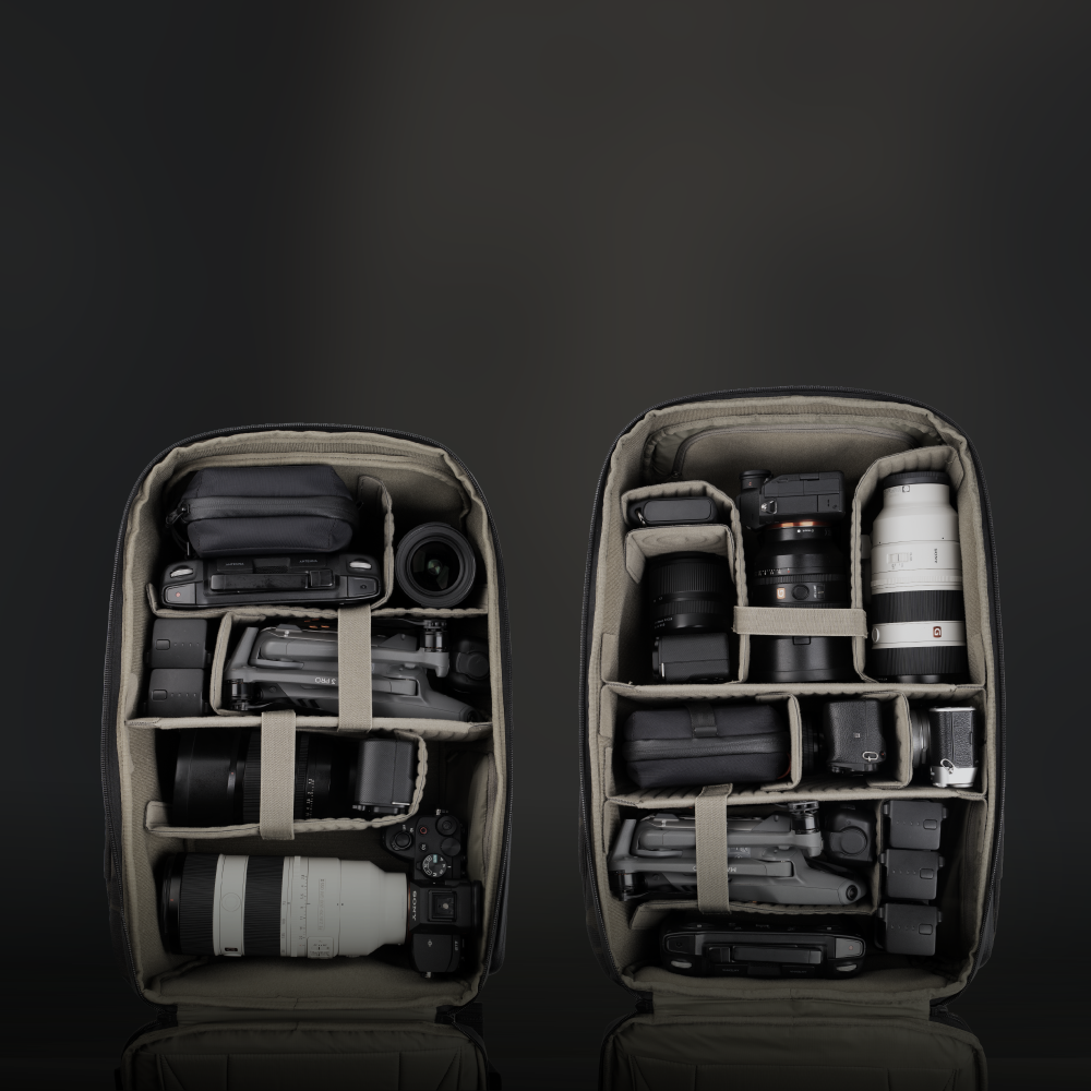 PGYTECH OneMo Tactical Backpack 35L (Coyote Brown) P-CB-224