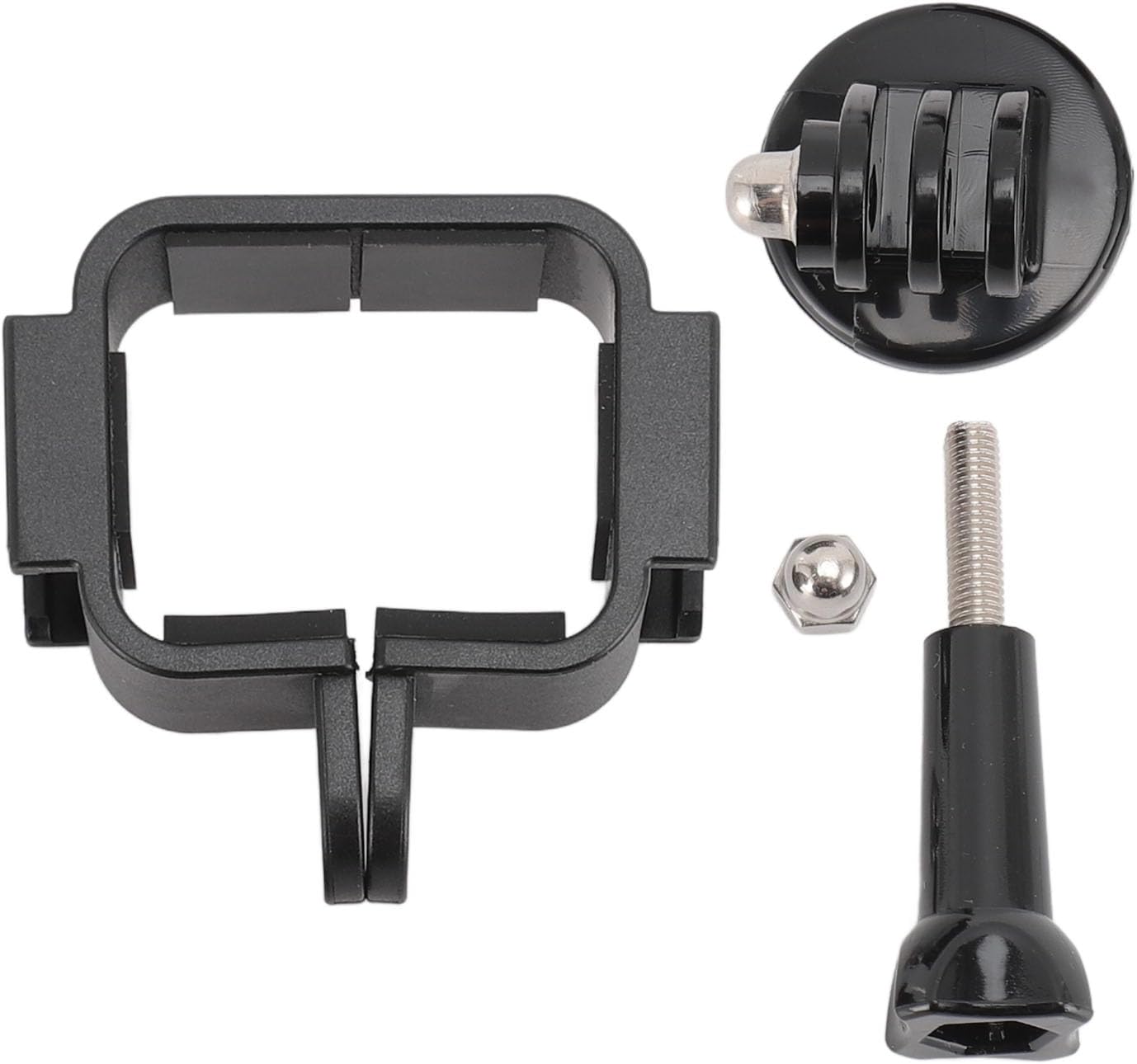 BRDRC OSMO POCKET 3 pairs of cold shoe plastic adapter frame EW10107