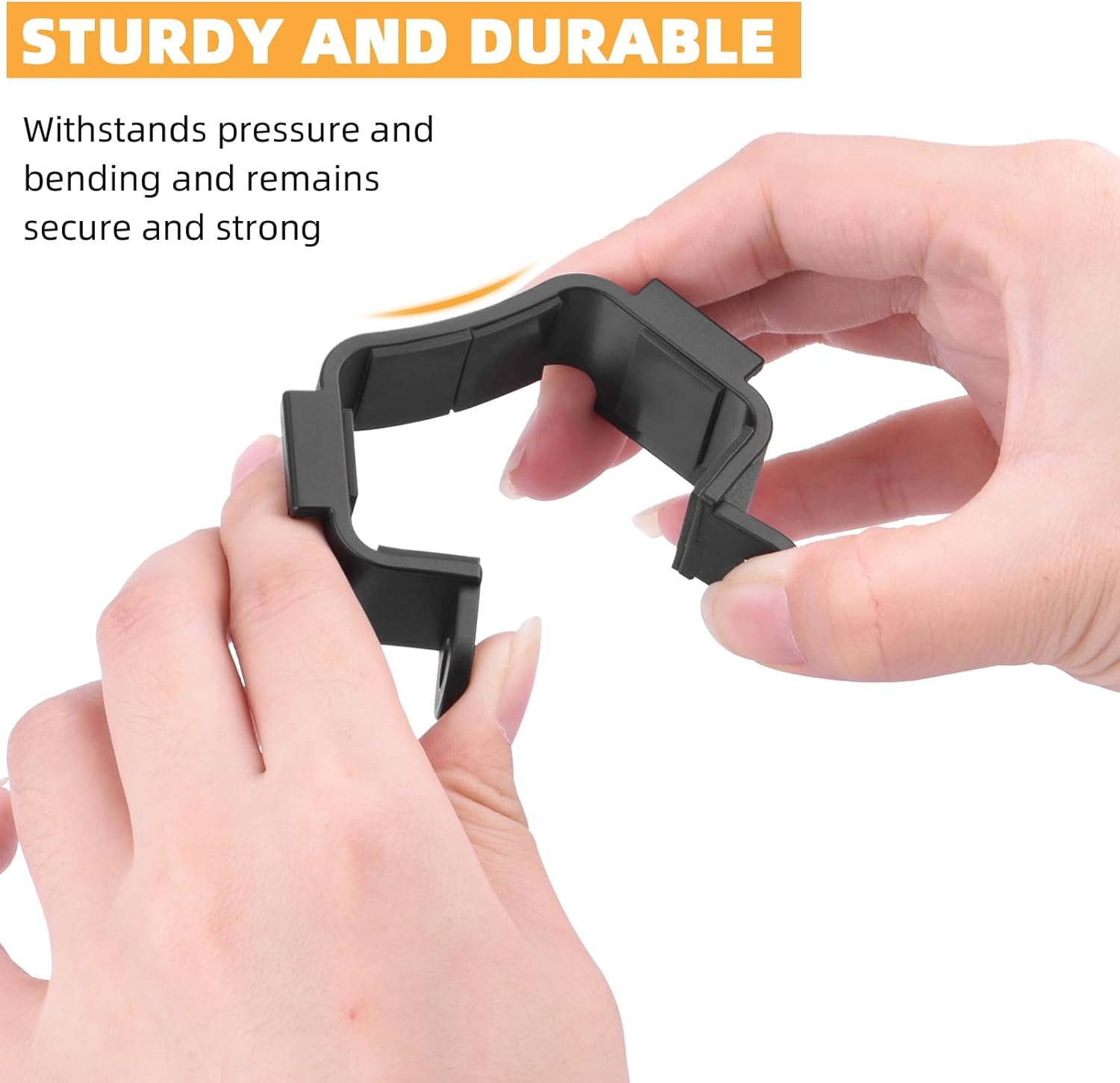 BRDRC OSMO POCKET 3 pairs of cold shoe plastic adapter frame EW10107