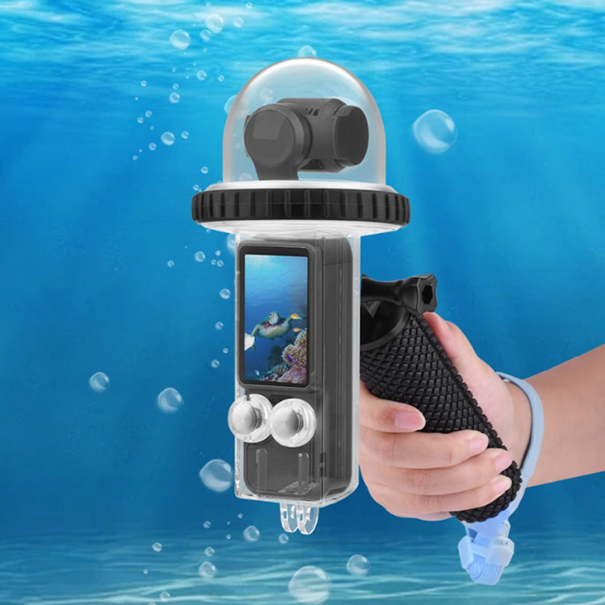 BRDRC OSMO POCKET 3 Waterproof Case EW10136