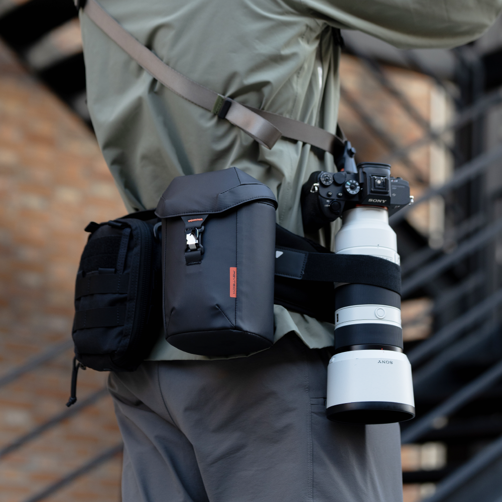 PGYTECH OneMo Photography Waist Belt (Coyote Brown) P-CB-585