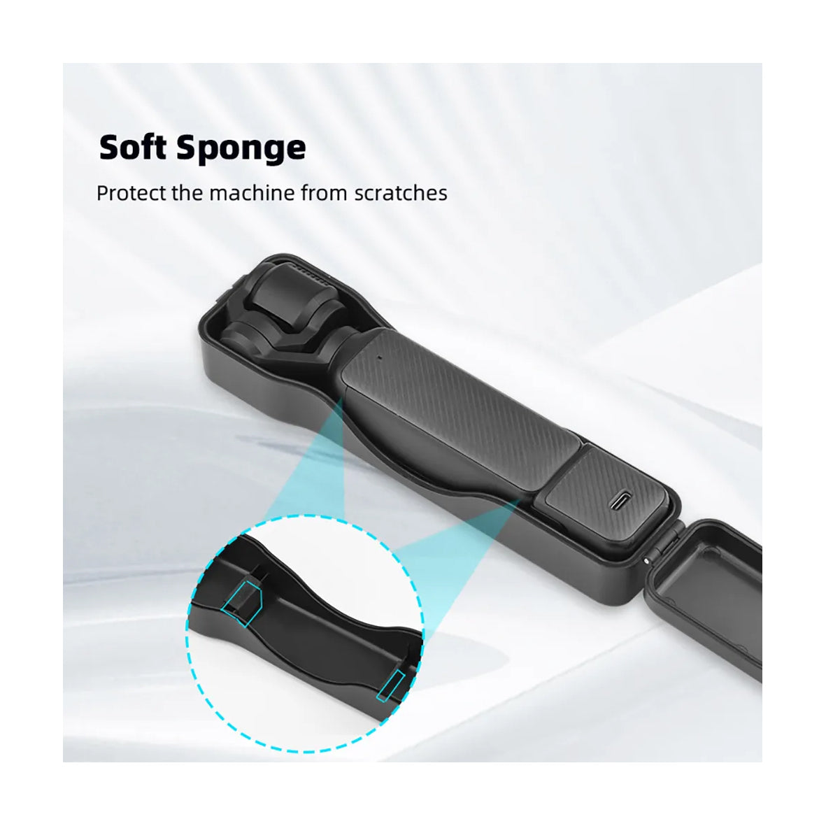 BRDRC OSMO POCKET 3 Storage Box EW10137