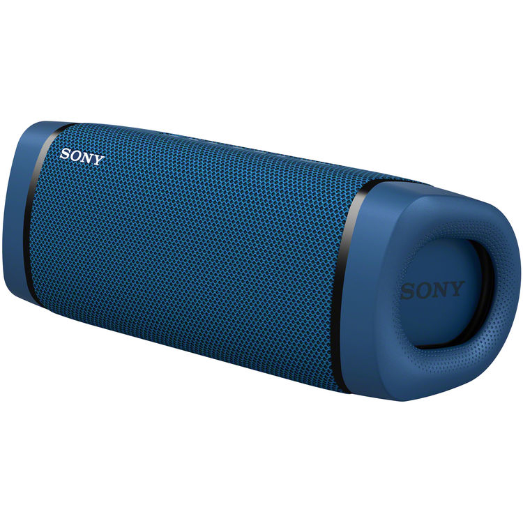 Sony SRS-XB33 Extra Bass Portable Bluetooth Speaker Blue