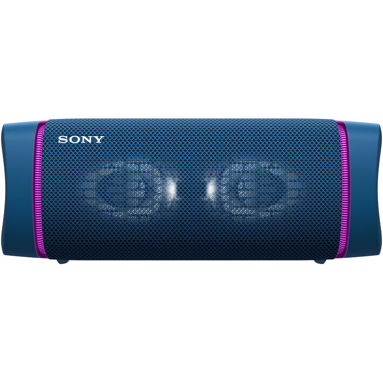 Sony SRS-XB33 Extra Bass Portable Bluetooth Speaker Blue