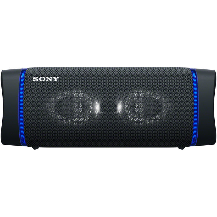 Sony SRS-XB33 Extra Bass Portable Bluetooth Speaker Black