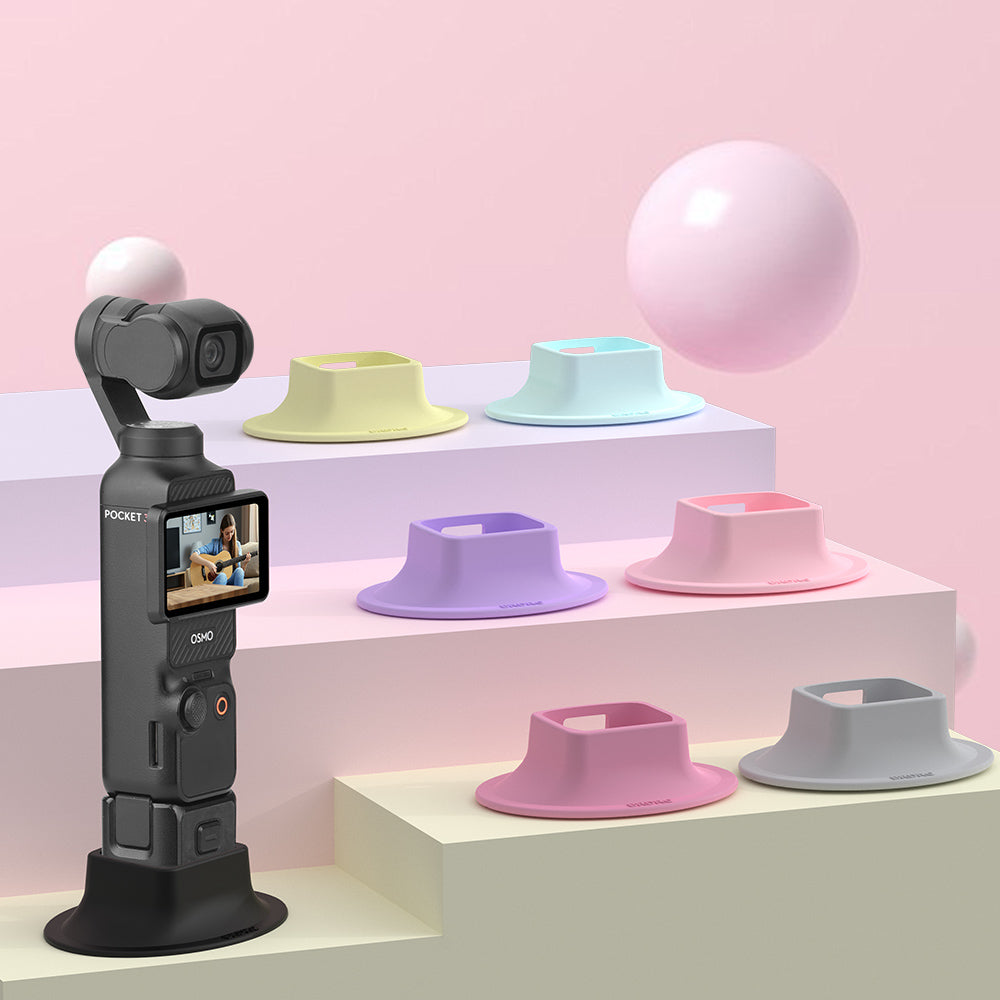 BRDRC POCKET 3 Silicone Base