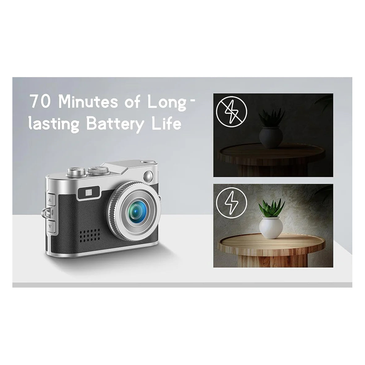 Avangarde Mica (Mini Camera)