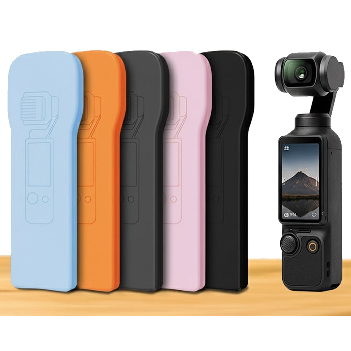 BRDRC POCKET 3 Protective Case Cover