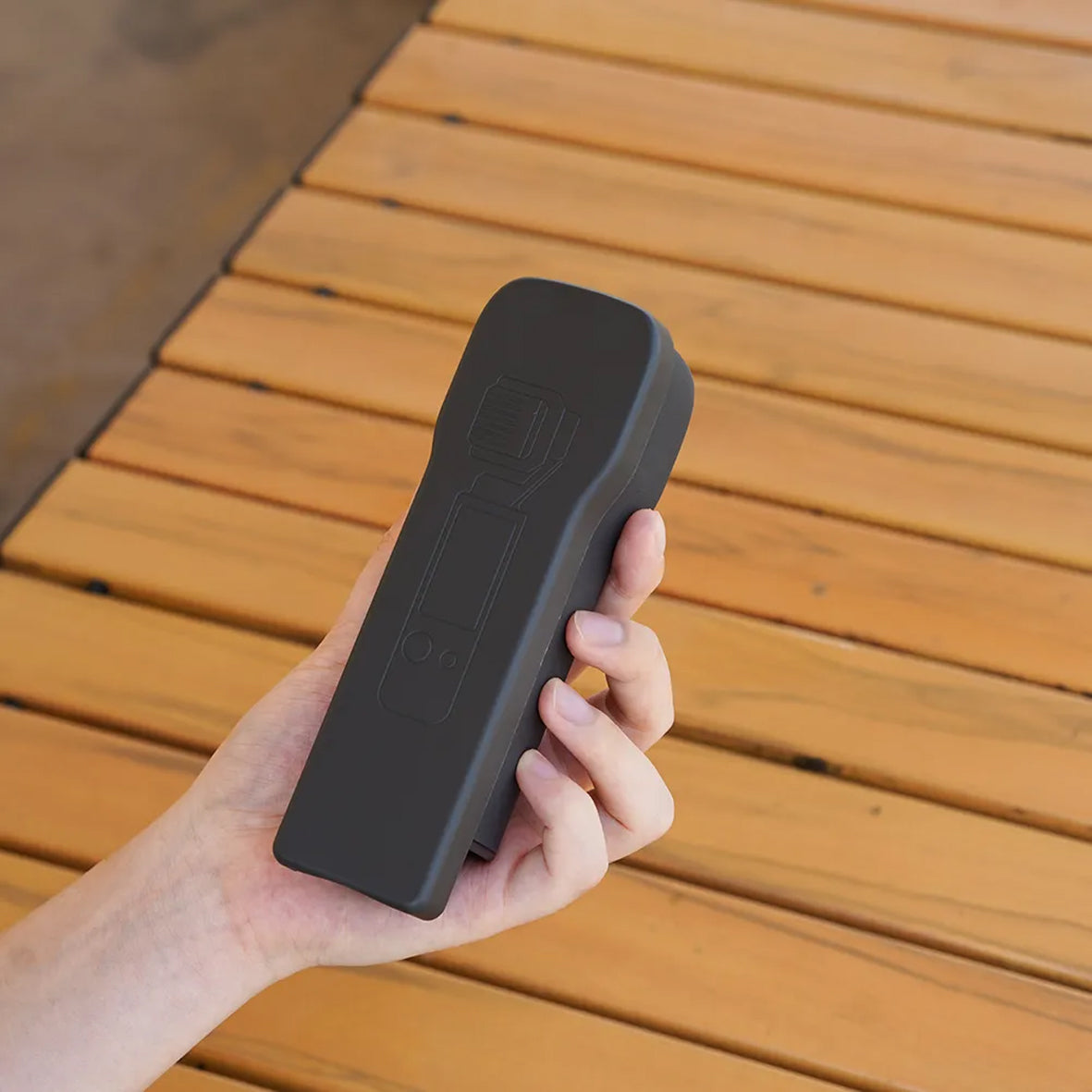 BRDRC POCKET 3 Protective Case Cover