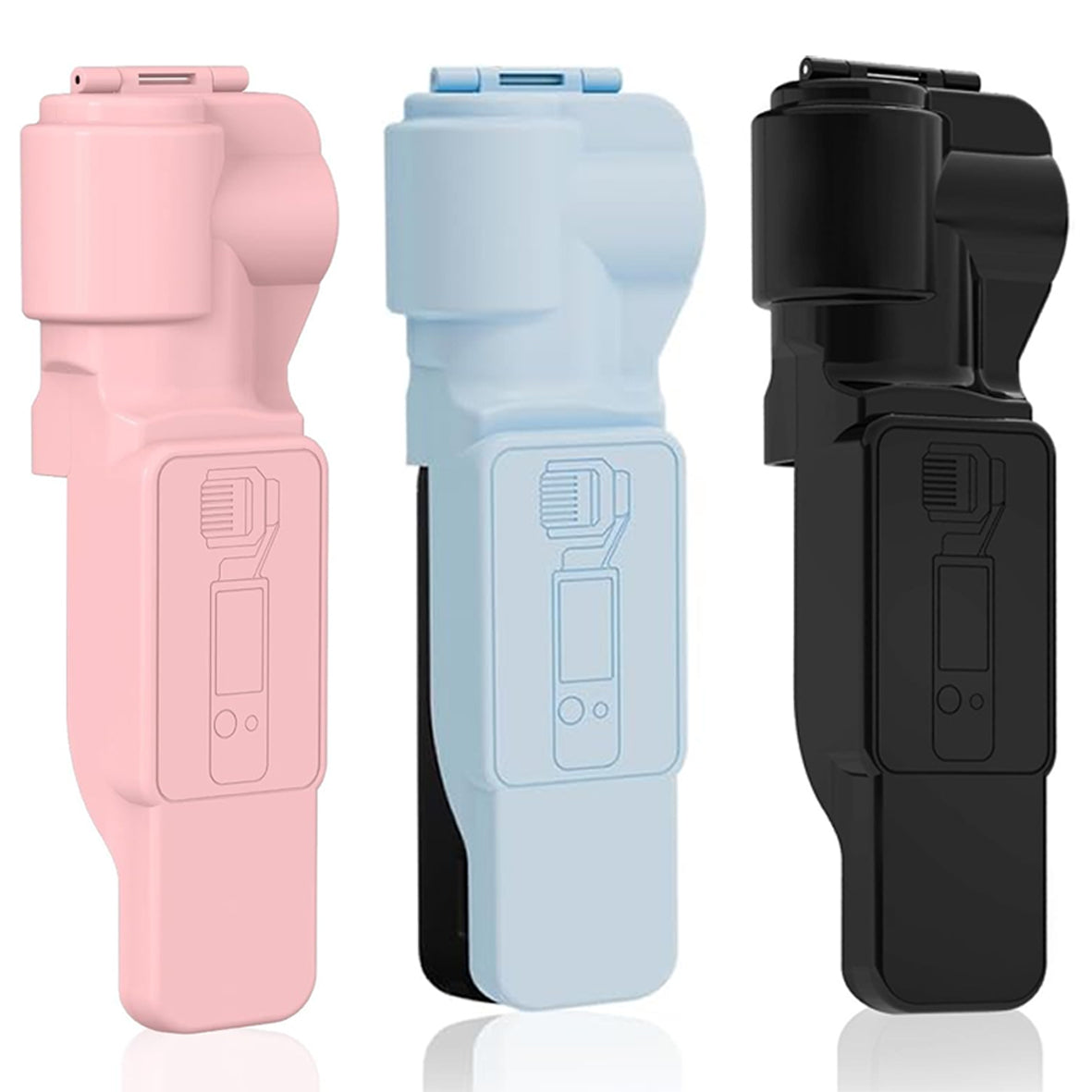 BRDRC POCKET 3 Lens Screen Protector