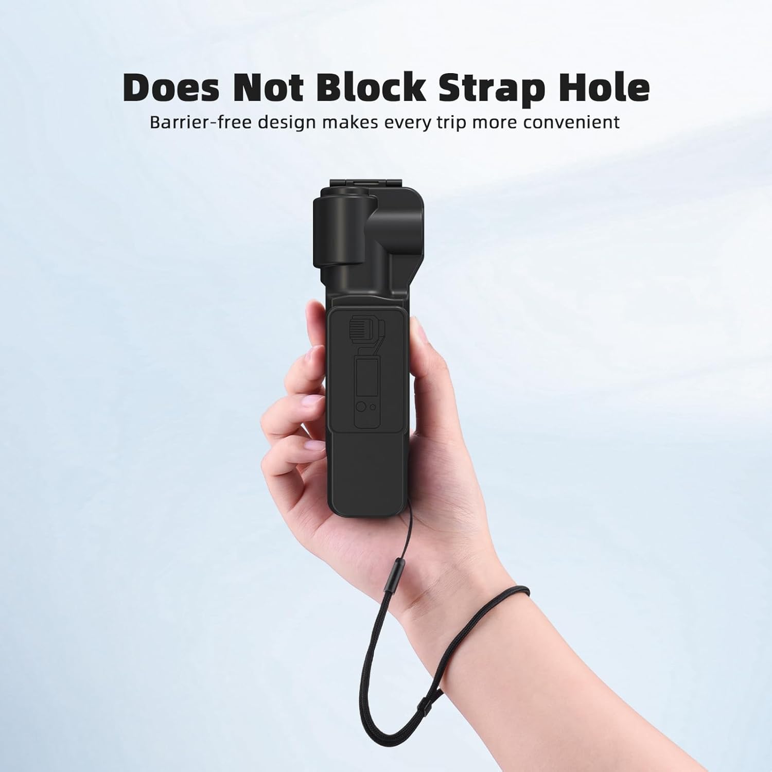 BRDRC POCKET 3 Lens Screen Protector