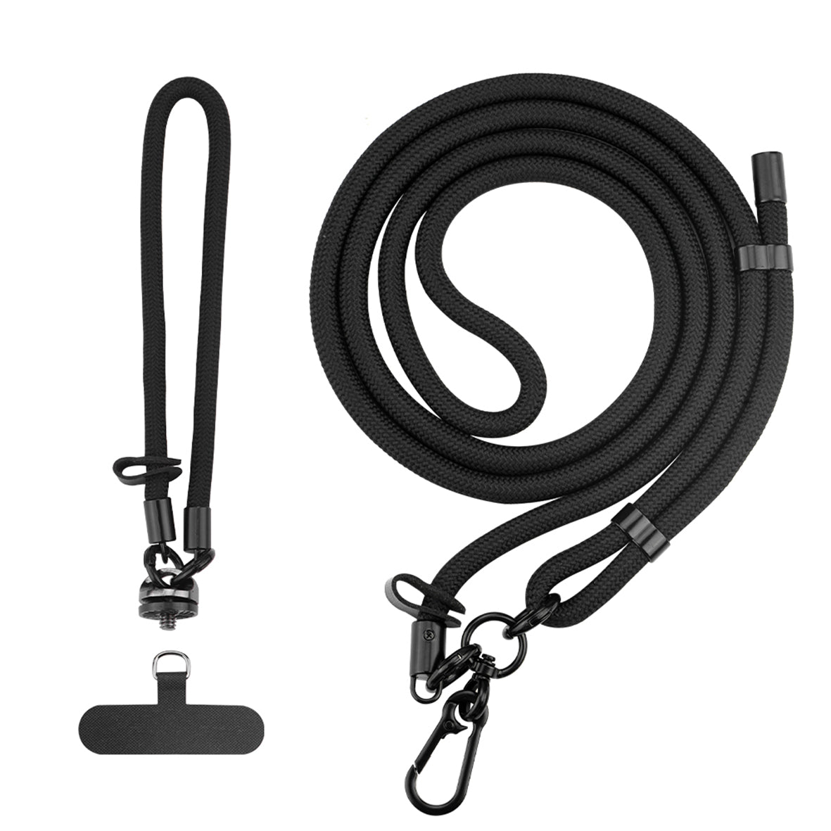 BRDRC POCKET 3 Adjustable Crossbody Strap + Double Buckle