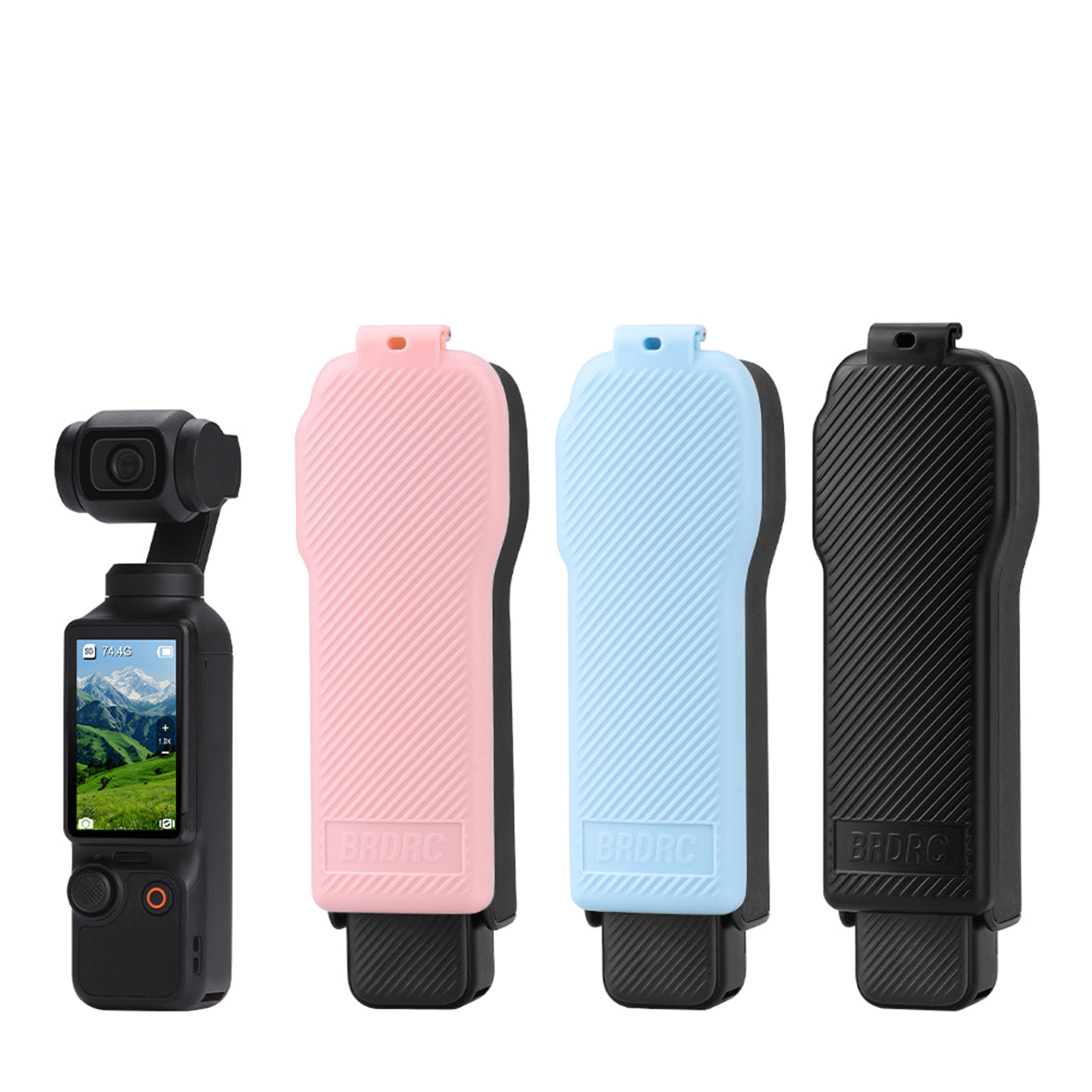 BRDRC POCKET 3 Twill Protective Case