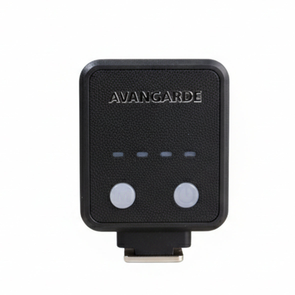 Avangarde AV-HI02 Camera flash and continuous LED Compatible for [Sony, Canon, Nikon, Fuji, OM System, Lumix, Ricoh cameras] - Black