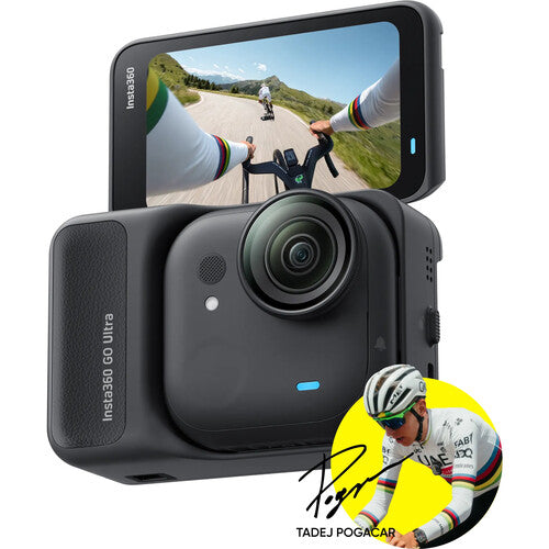 Insta360 Go Ultra Premium Cycling Bundle