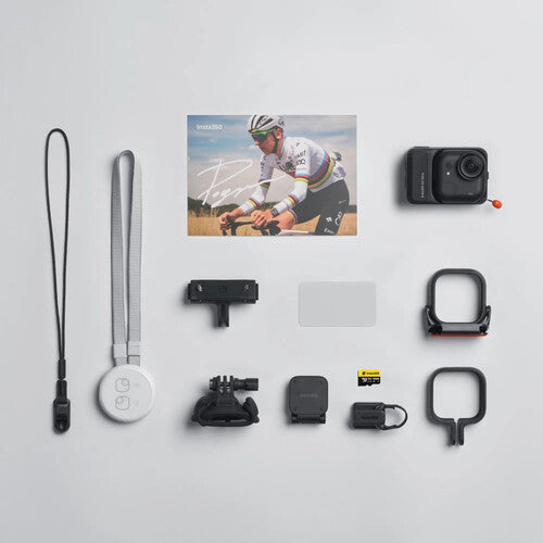 Insta360 Go Ultra Premium Cycling Bundle