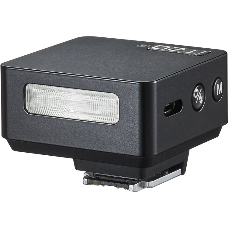 Godox iT20 R TTL Mini Flash for Ricoh (Black)