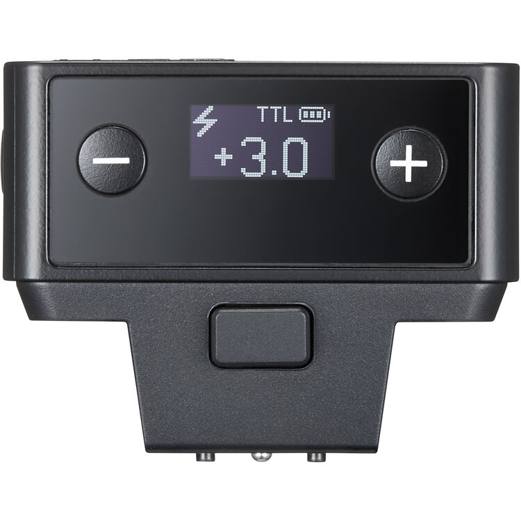 Godox iT20 R TTL Mini Flash for Ricoh (Black)
