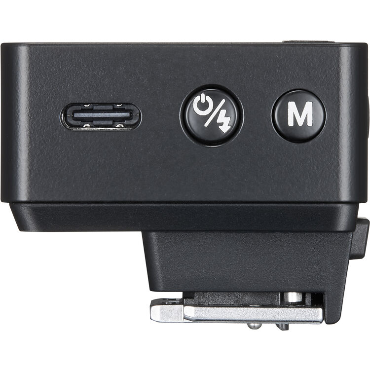 Godox iT20 R TTL Mini Flash for Ricoh (Black)