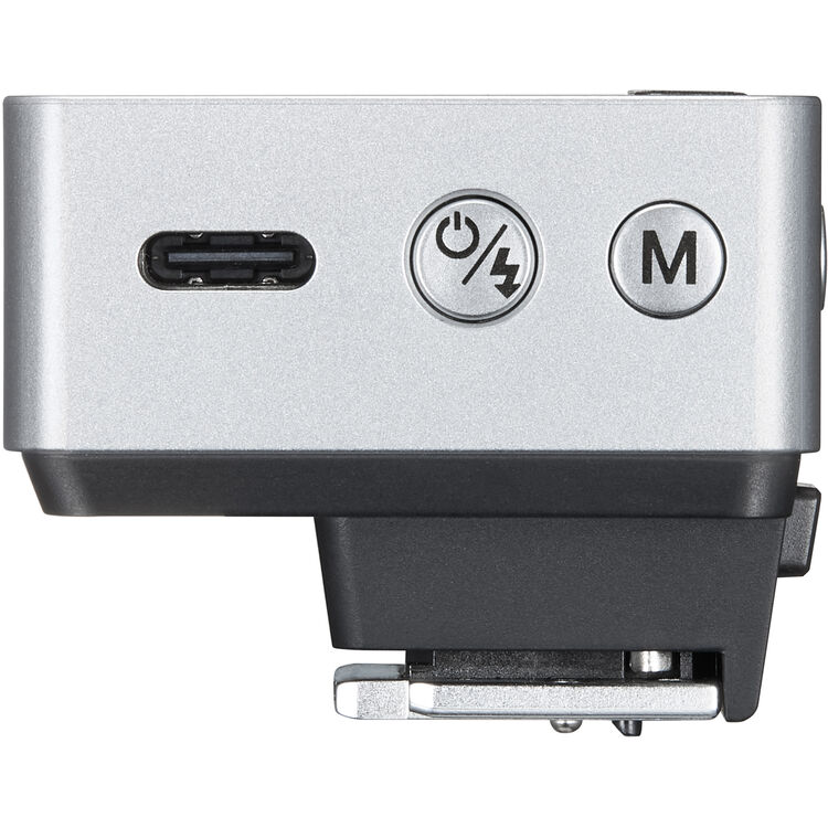 Godox iT20 R TTL Mini Flash for Ricoh (Silver)